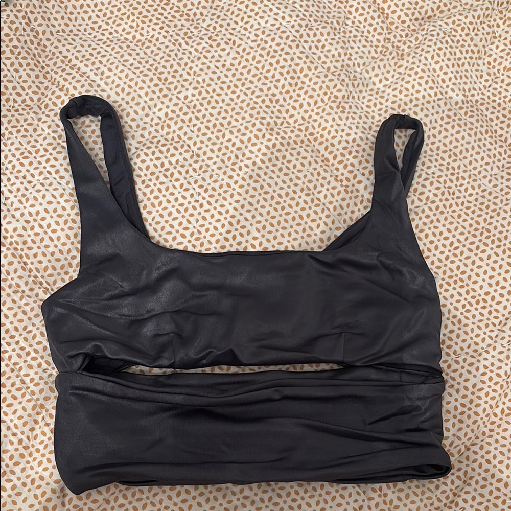 Alo slit bra
